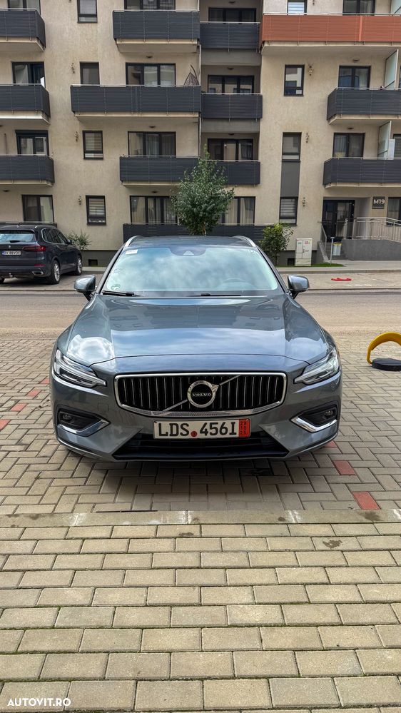 Volvo V60 B3 B Geartronic Inscription - 1