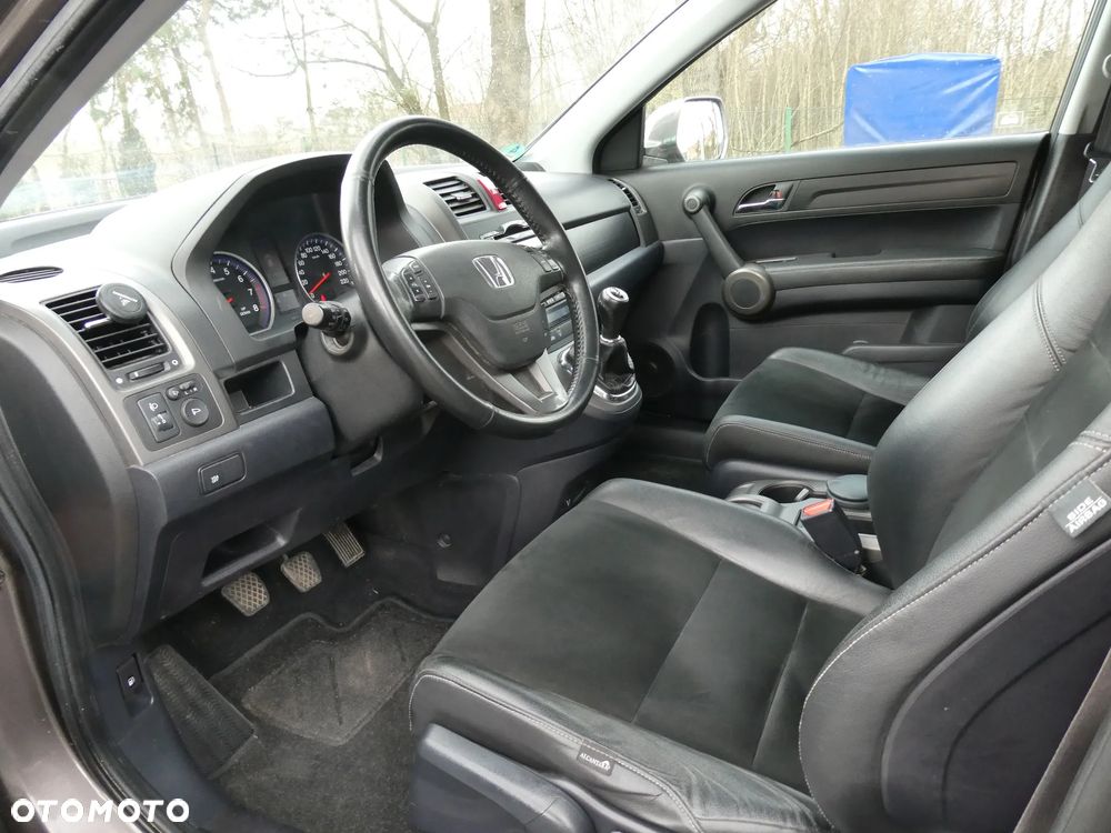 Honda CR-V 2.0i-VTEC Elegance - 10