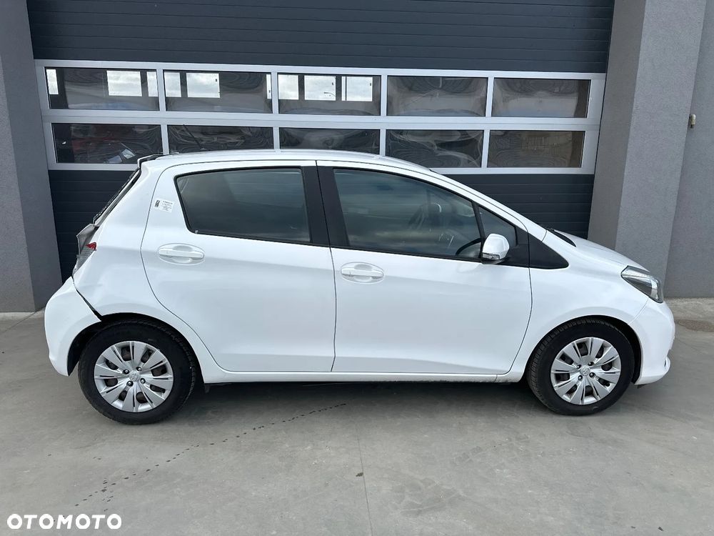 Toyota Yaris 1.33 Prestige - 2