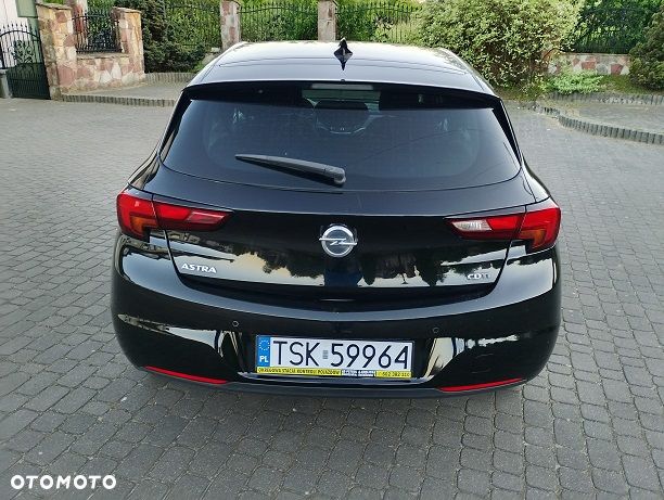 Opel Astra - 6