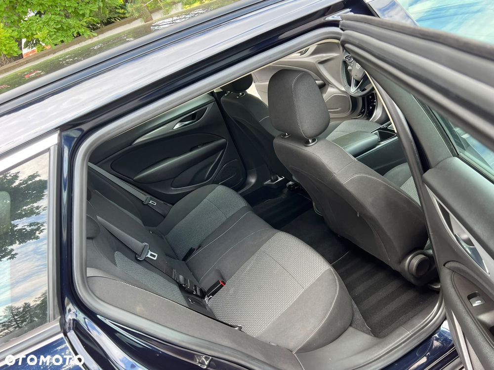 Opel Insignia Sp 1.5 ECOTEC Direct InjectionTurbo Selection - 10