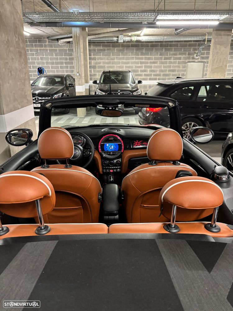 MINI Cabrio Cooper Auto - 3