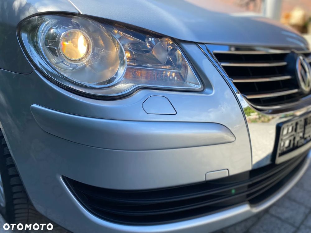 Volkswagen Touran 1.6 Trendline - 12
