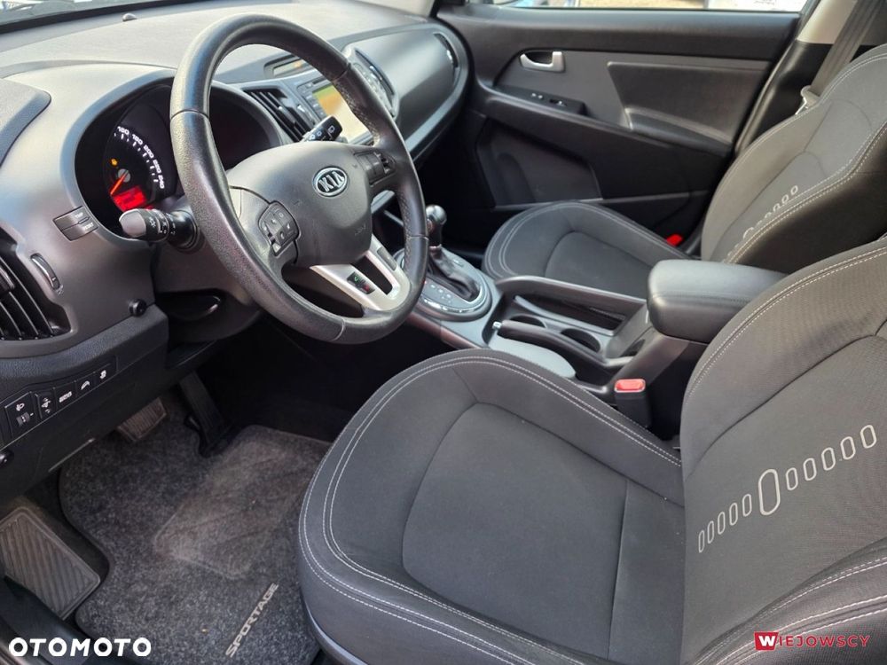 Kia Sportage - 14