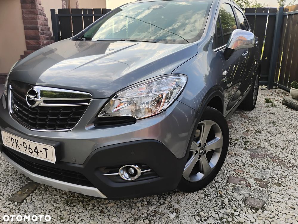 Opel Mokka - 4