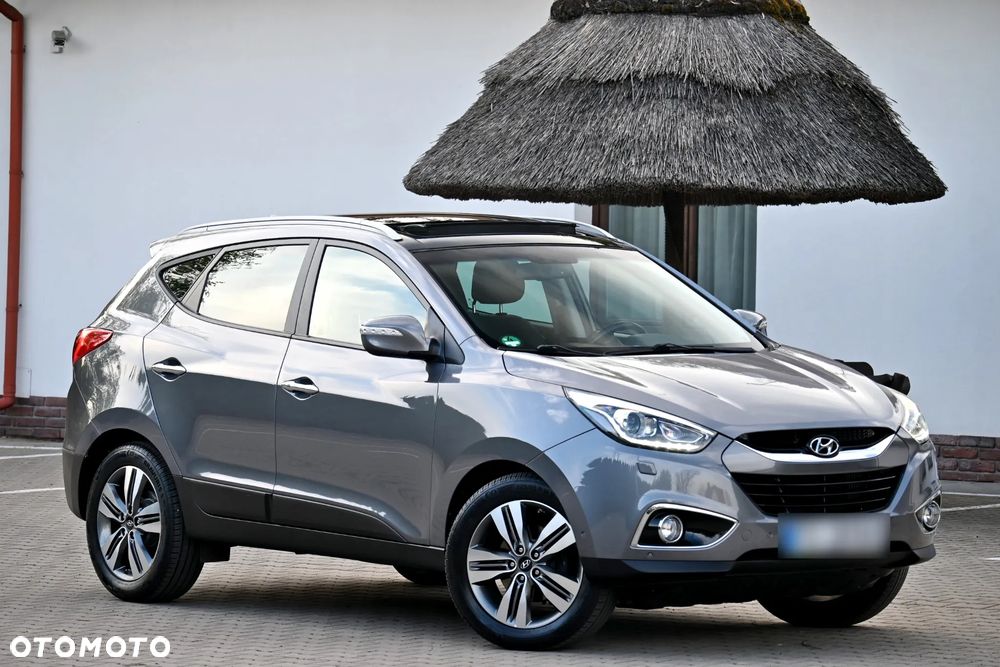 Hyundai ix35 2.0 CRDi Premium 4WD - 11