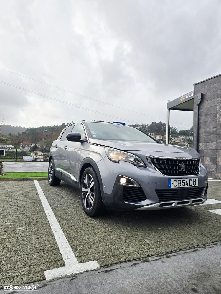 Peugeot 3008 1.6 BlueHDi Allure - 11