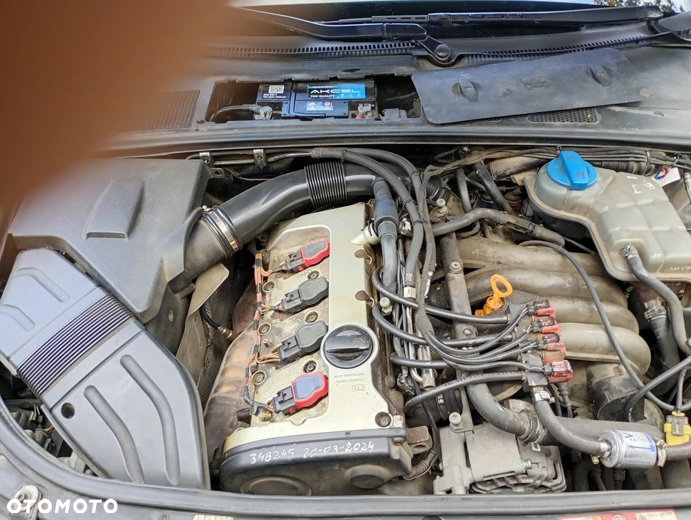 Audi A4 2.0 - 10
