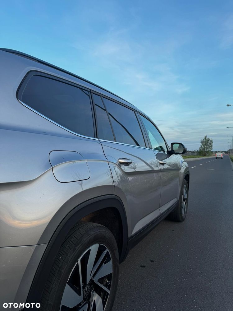 Volkswagen Atlas - 9
