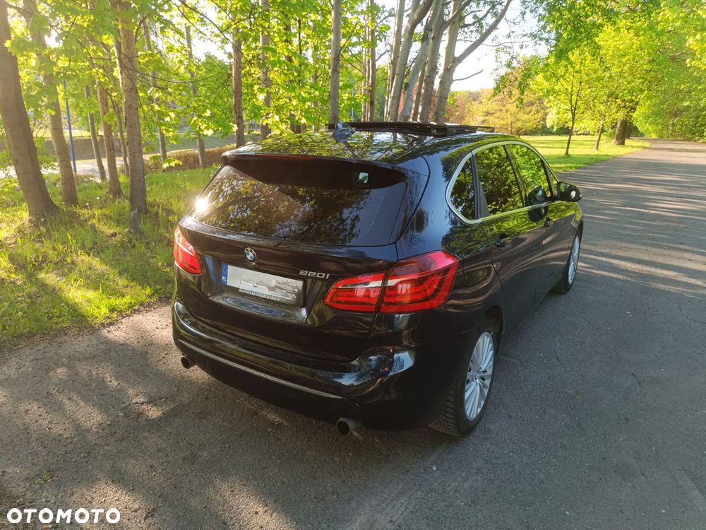BMW Seria 2 220i Sport-Aut Luxury Line - 14
