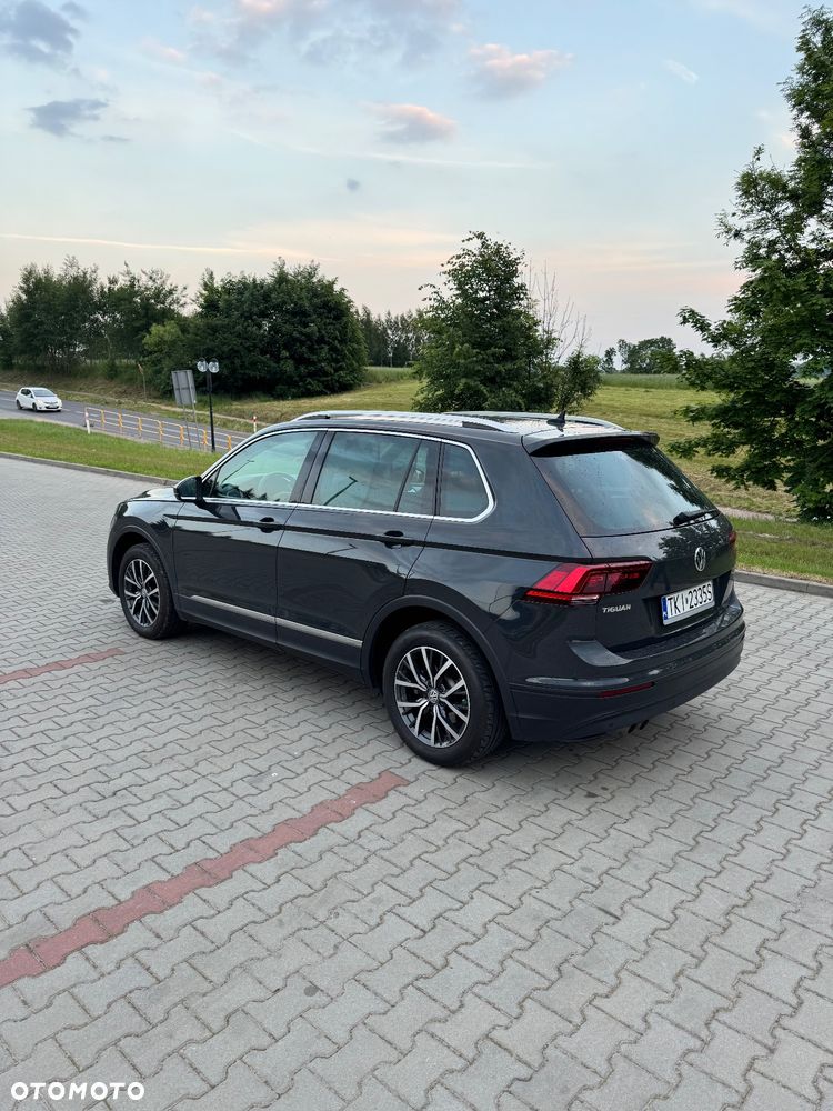 Volkswagen Tiguan 1.5 TSI EVO Trendline - 7