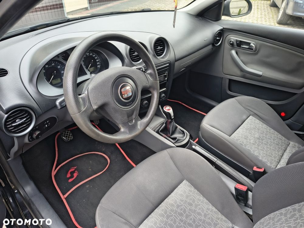 Seat Ibiza - 7