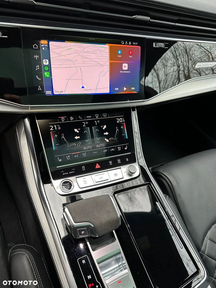 Audi Q8 50 TDI mHEV Quattro Black Edition Tiptronic - 9