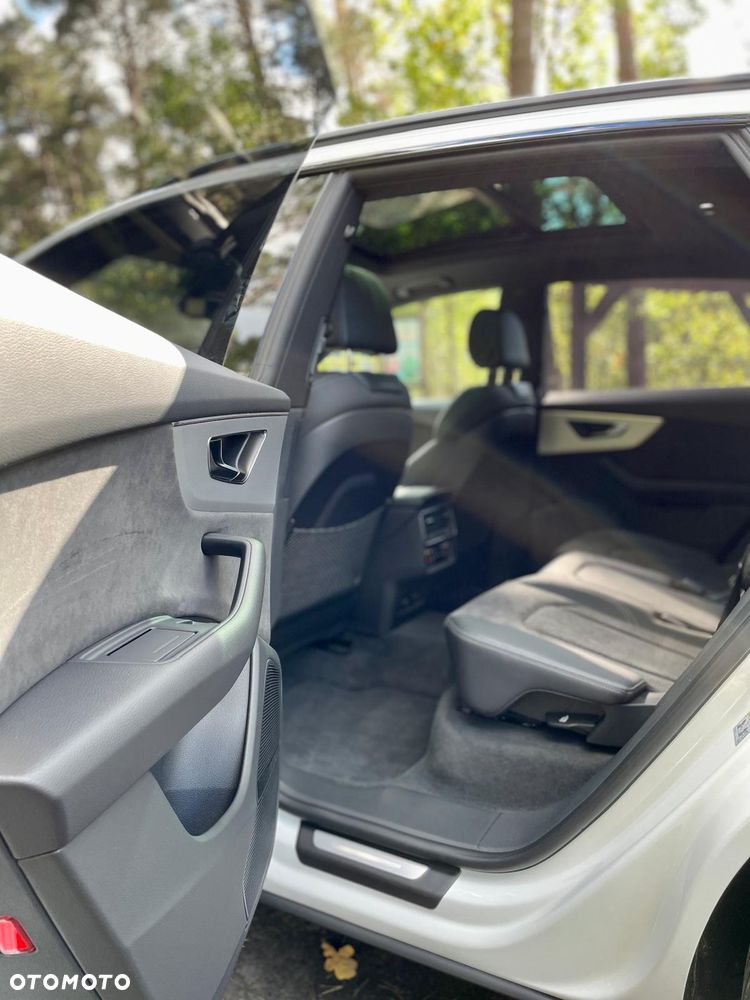 Audi Q8 45 TDI mHEV Quattro Tiptronic - 7