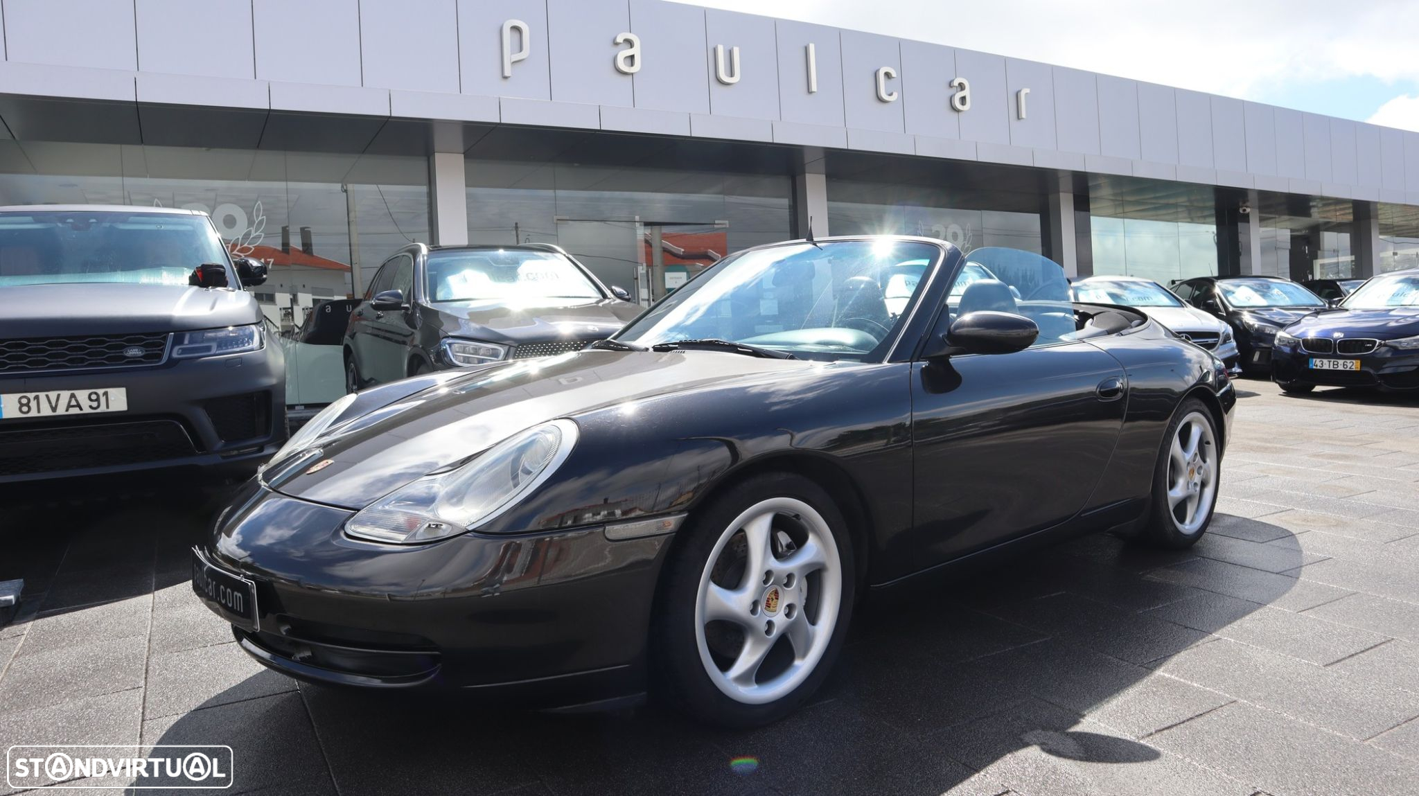 Porsche 911 (996) - 8