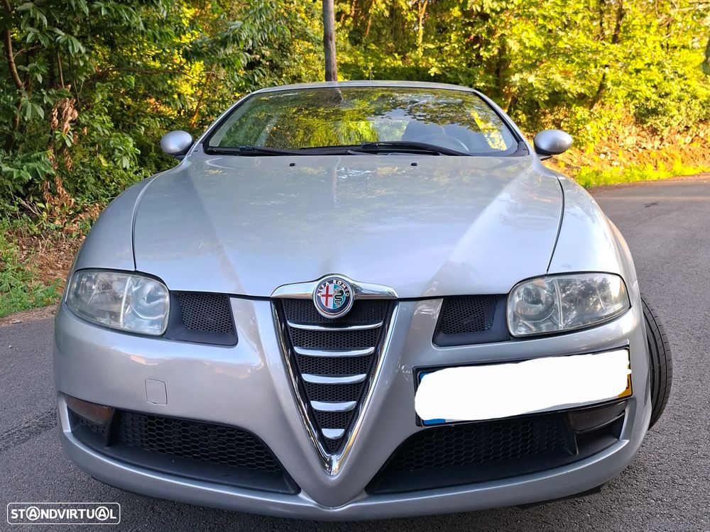 Alfa Romeo GT 1.8 TS S. Distinctive Collezione - 2
