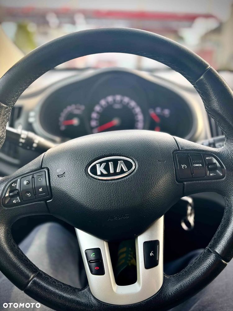 Kia Sportage - 6