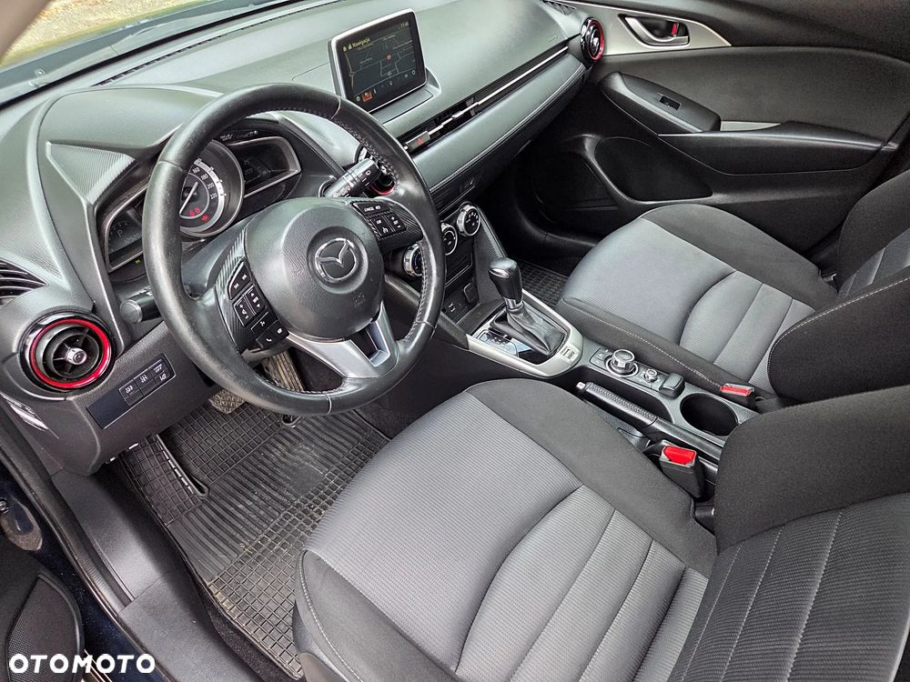 Mazda CX-3 SKYACTIV-G 120 SKYACTIVE-Drive FWD Exclusive-Line - 8