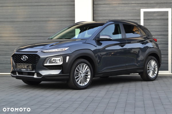 Hyundai Kona 1.0 T-GDI Premium