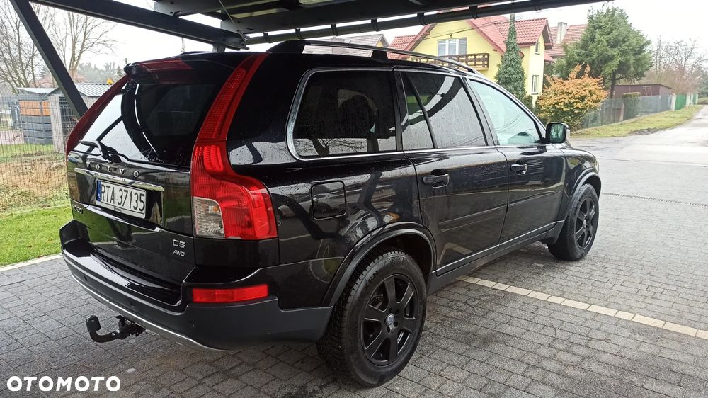 Volvo XC 90 D5 AWD Geartonic Summum - 8