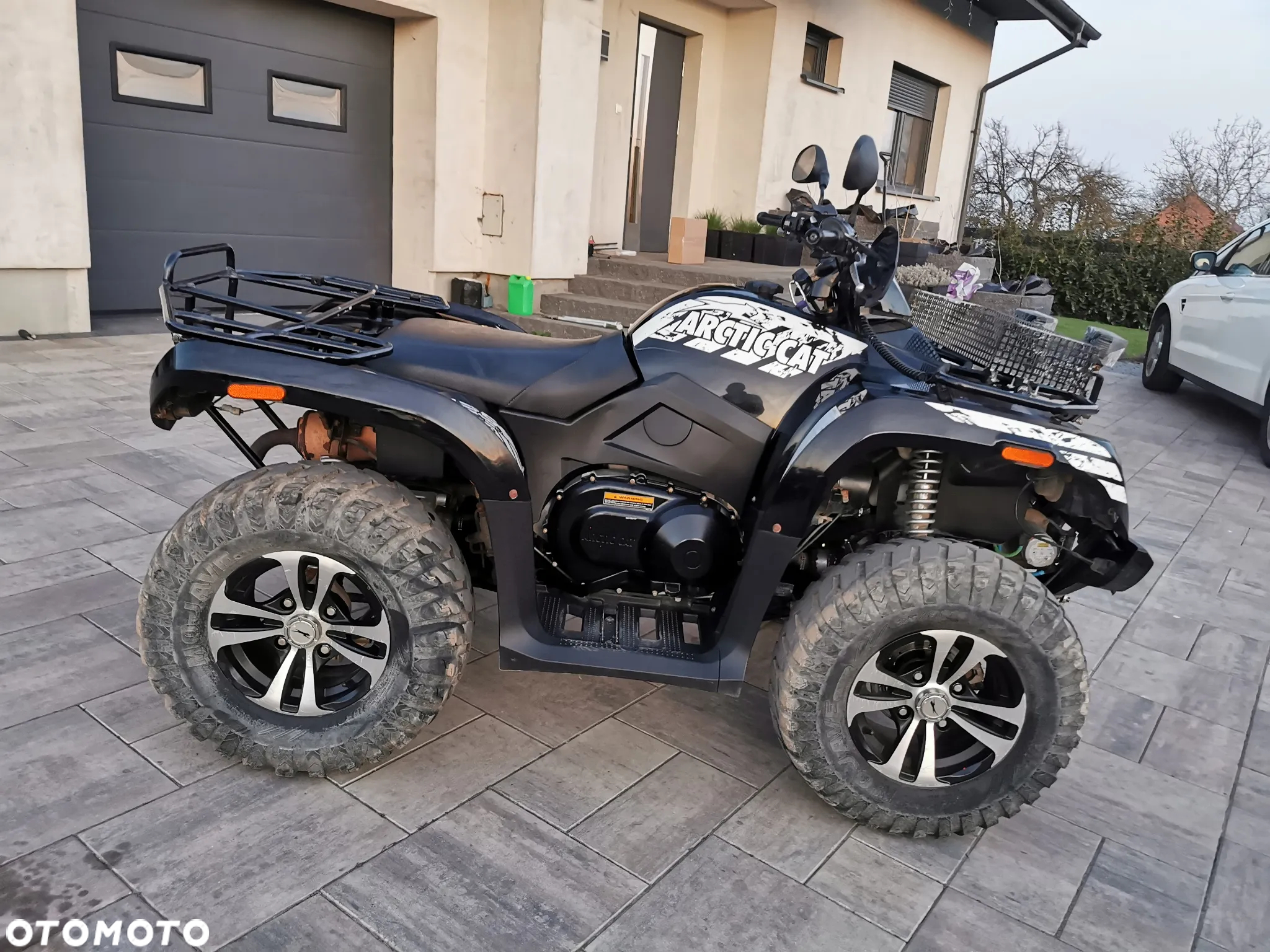 Arctic Cat 400