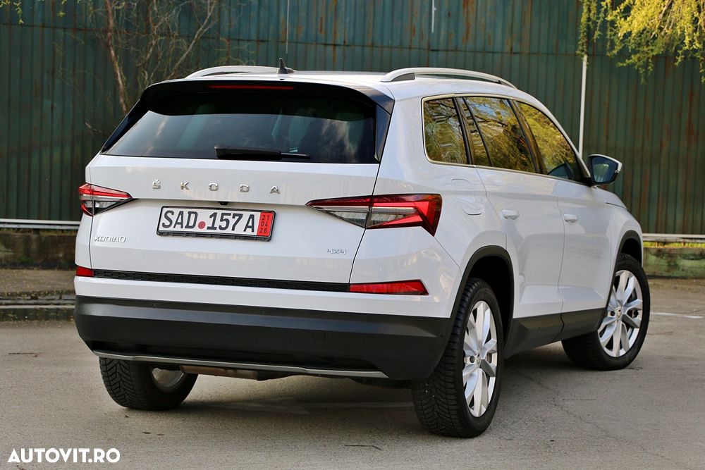 Skoda Kodiaq 2.0 TDI 4X4 DSG SportLine - 3