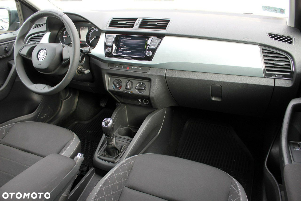 Skoda Fabia 1.0 TSI Ambition - 26