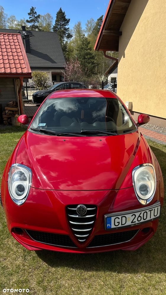 Alfa Romeo Mito 1.4 TB Distinctive - 2