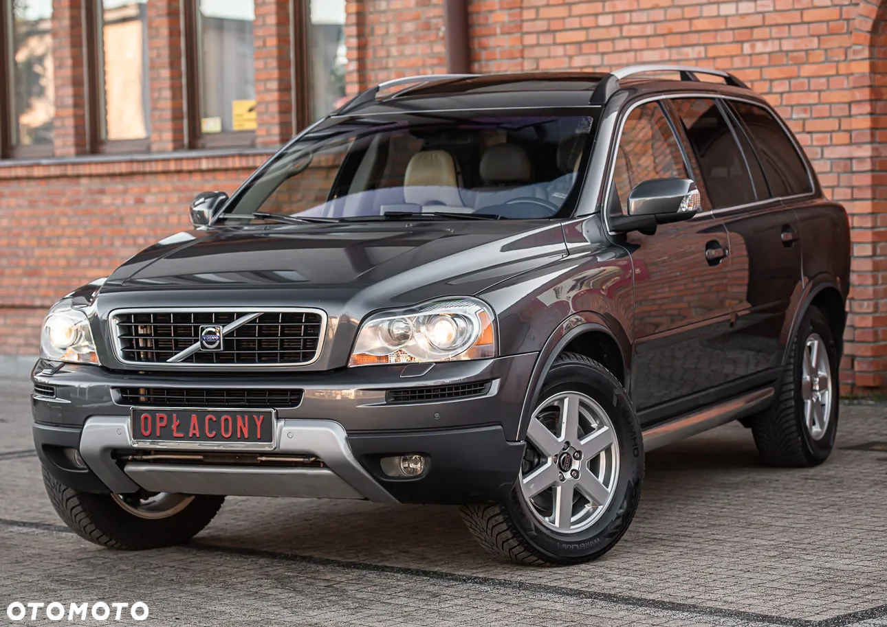 Volvo XC 90 - 5