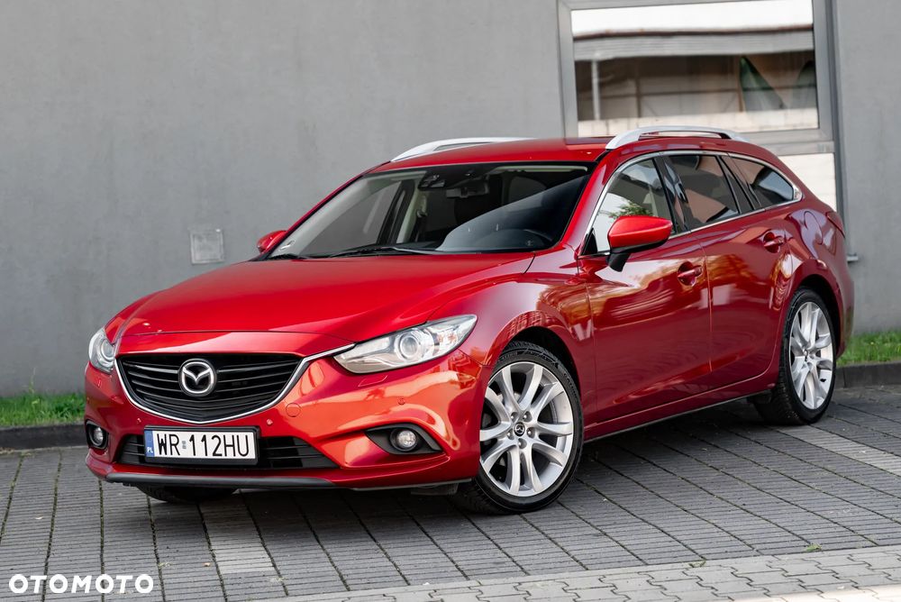 Mazda 6 2.0 SkyPassion - 14