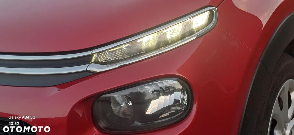 Citroën C3 1.2 PureTech Live - 34