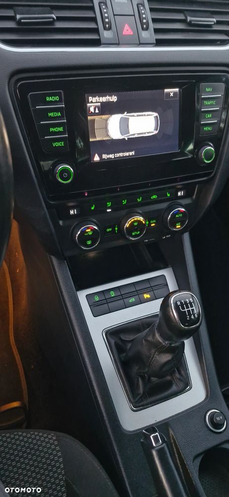 Skoda Octavia 1.4 TSI Green tec Edition - 33