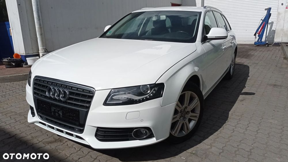 Audi A4 Avant 2.0 TFSI - 2