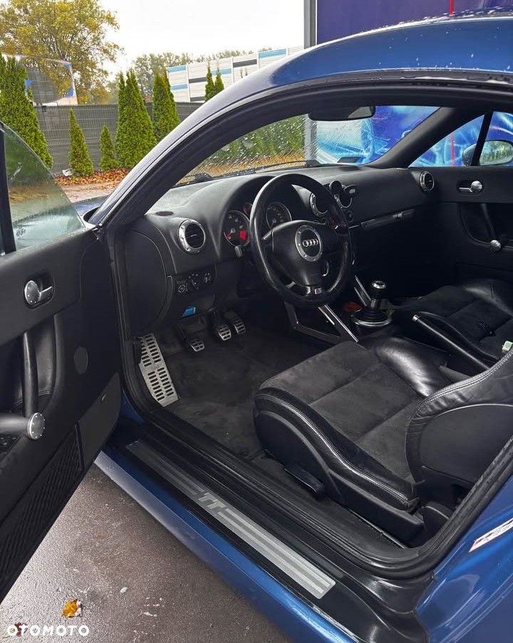 Audi TT Coupé - 5