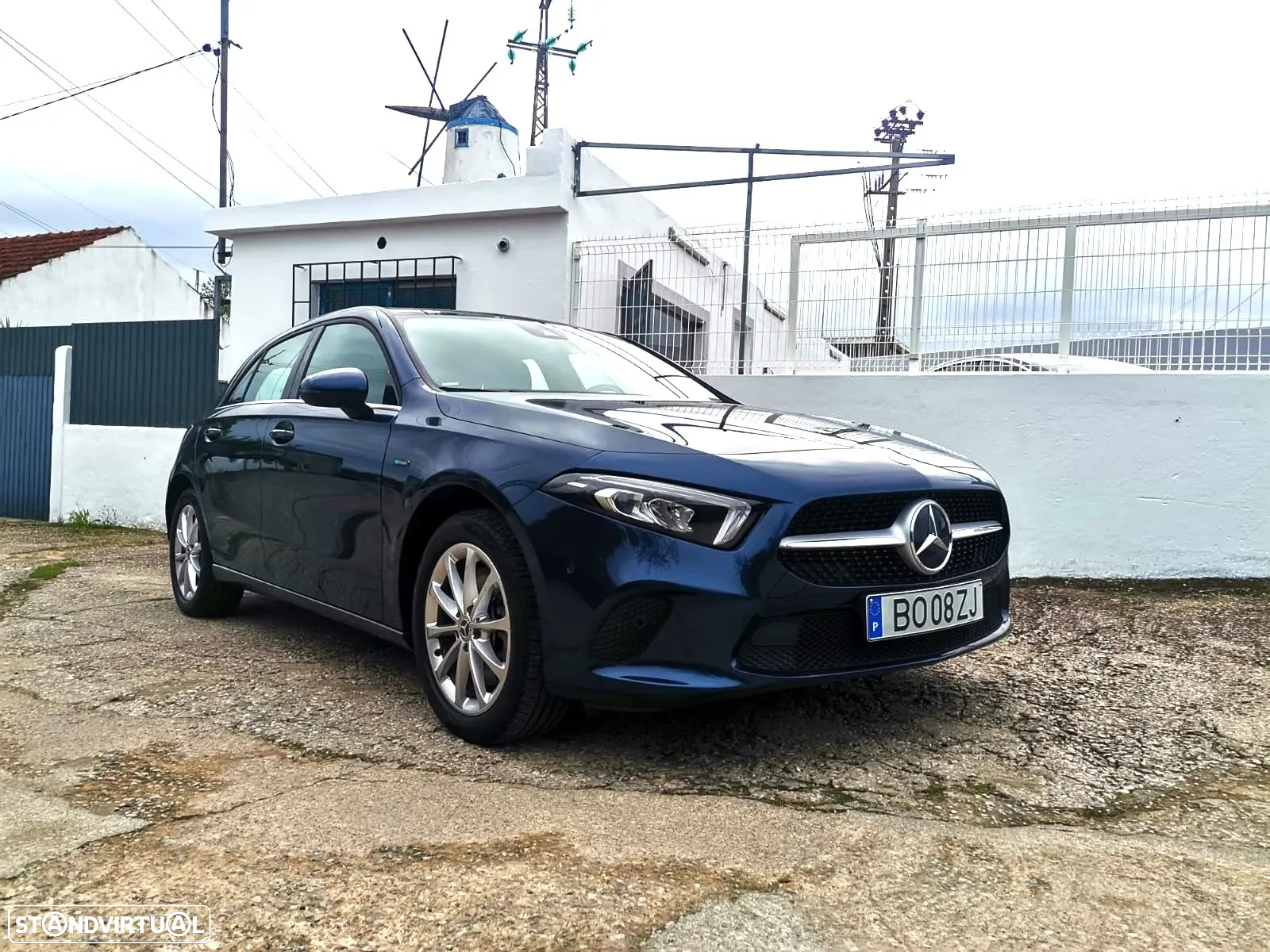 Mercedes-Benz A 250 e Style Plus - 3