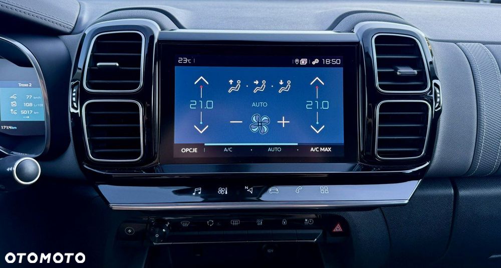 Citroën C5 Aircross 1.6 PHEV 180 Plus EAT8 - 24