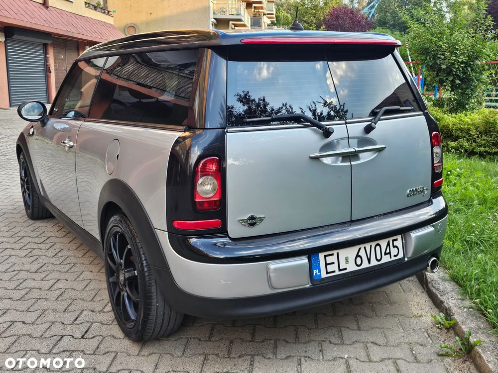 MINI Clubman Cooper D - 6