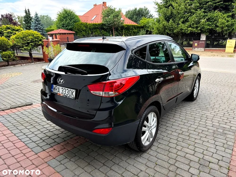 Hyundai ix35 2.0 CRDi 4WD Premium - 10