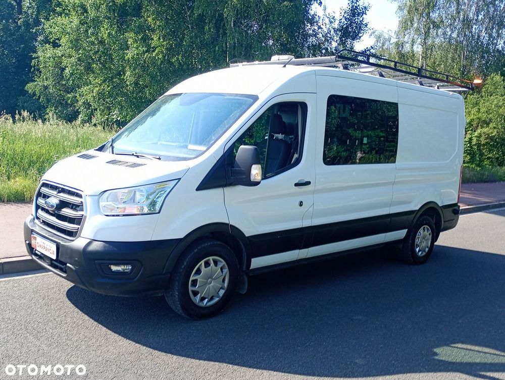 Ford Transit - 11