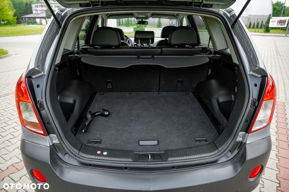 Opel Antara - 23