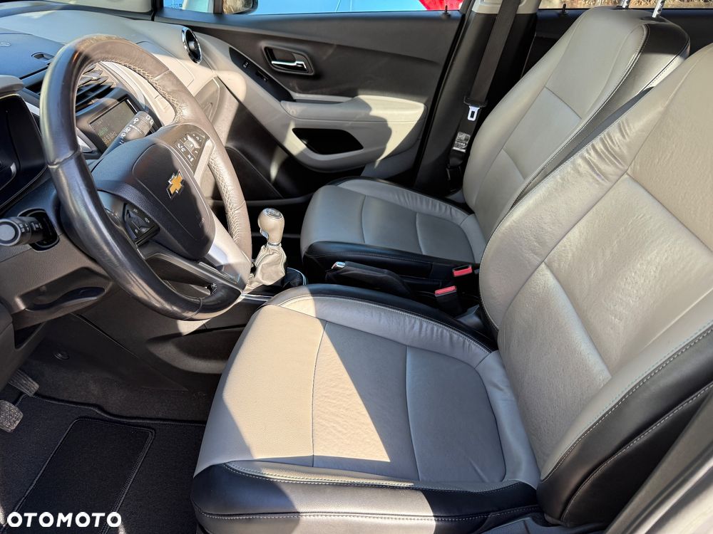 Chevrolet Trax 1.4 T LS - 7