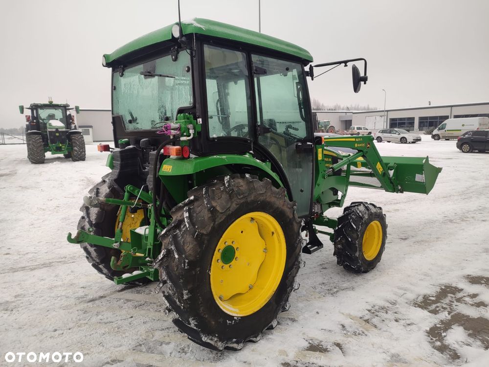 John Deere 4066M - 6