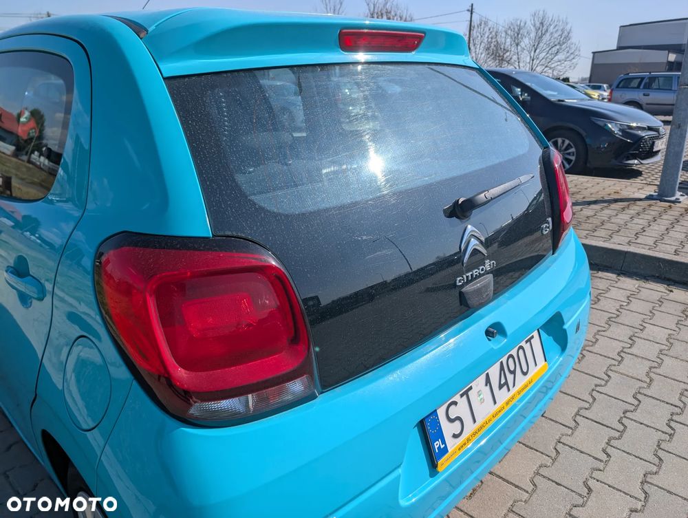 Citroën C1 1.0 VTi Live EU6 - 19