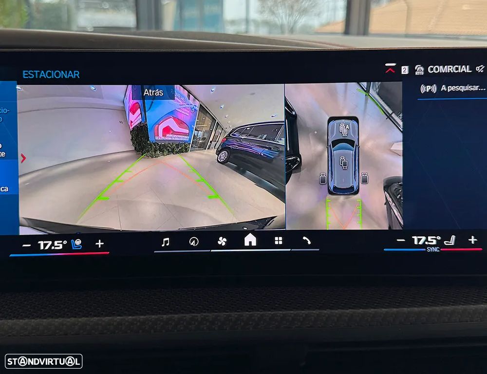 BMW XM Label Red - 9