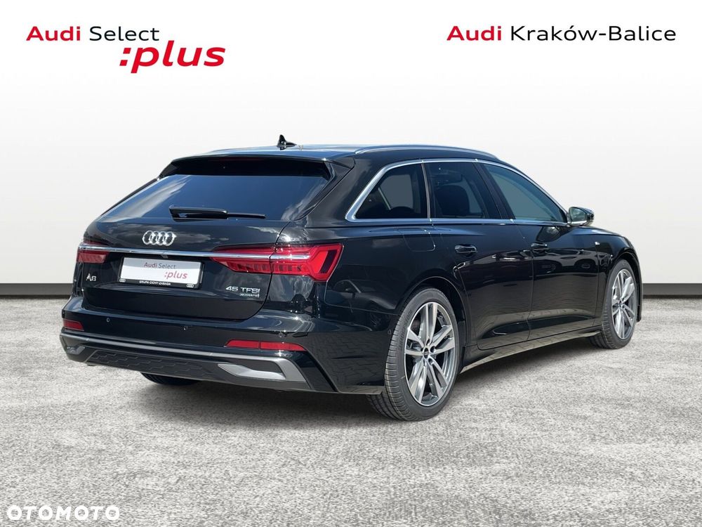 Audi A6 Avant 45 TFSI mHEV Quattro S Line S tronic - 6