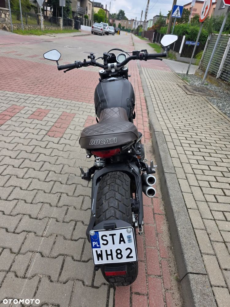 Ducati Scrambler - 12