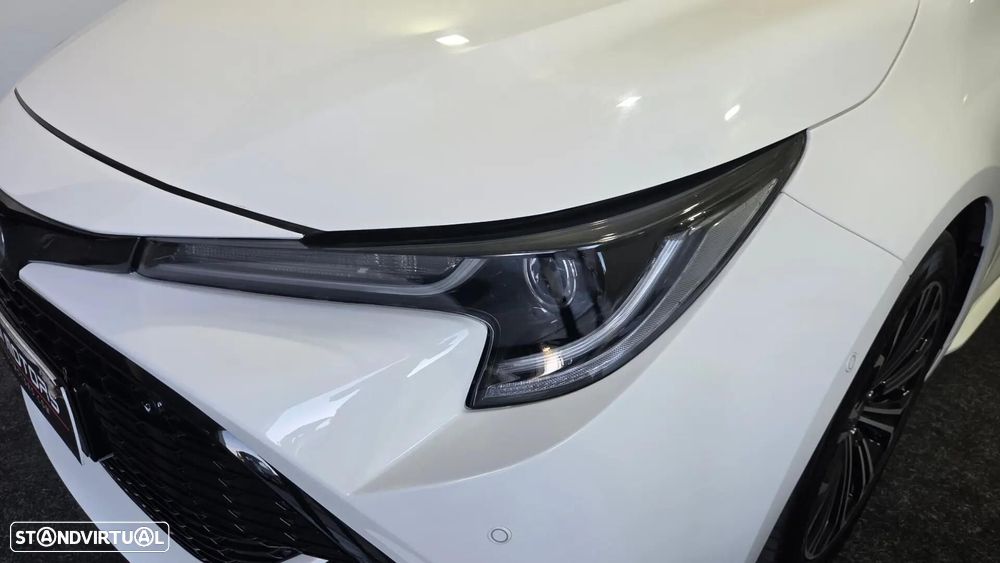 Toyota Corolla Touring Sports 1.8 Hybrid Exclusive - 5