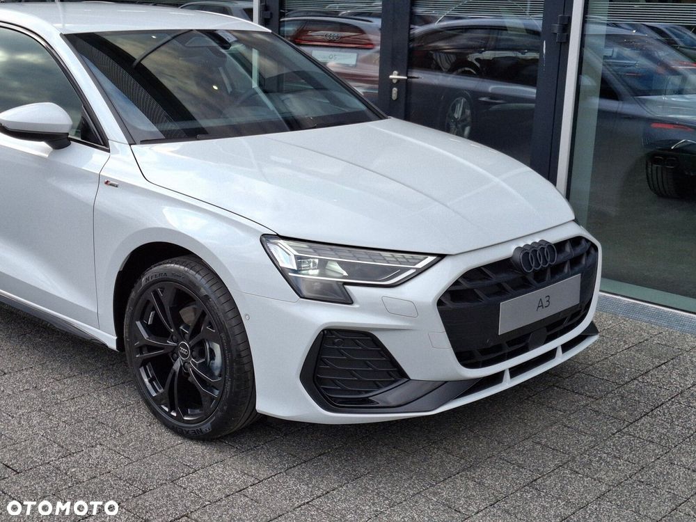 Audi A3 Limousine - 8