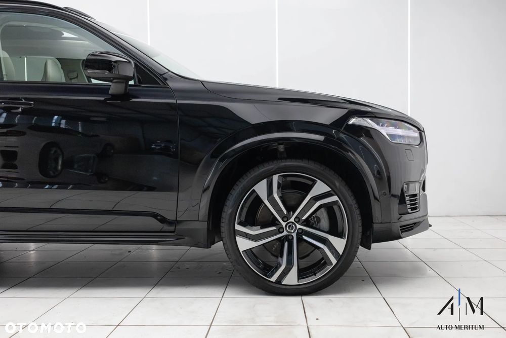 Volvo XC 90 T8 AWD Recharge Ultimate Dark - 10
