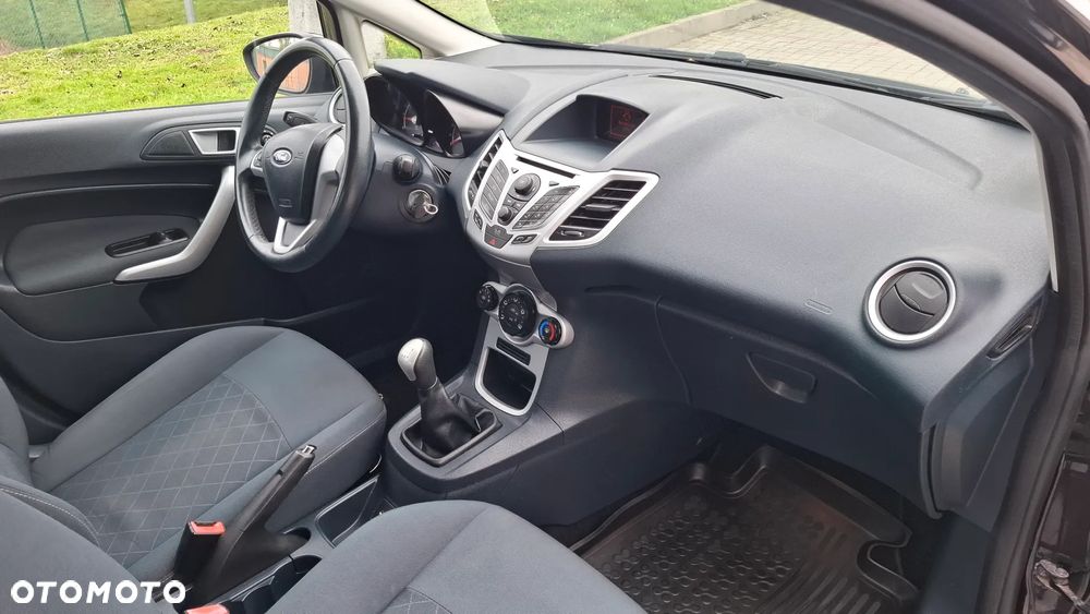 Ford Fiesta 1.25 Gold X - 10